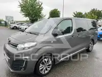 2018 Citroen E-Spacetourer
