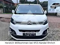 2018 Citroen E-Spacetourer
