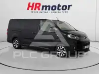2018 Citroen E-Spacetourer
