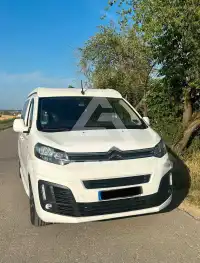 2018 Citroen E-Spacetourer