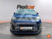 2018 Citroen E-Spacetourer