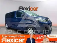 2018 Citroen E-Spacetourer