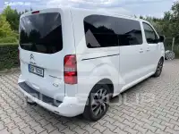 2018 Citroen E-Spacetourer