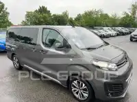 2018 Citroen E-Spacetourer