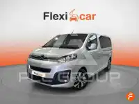 2018 Citroen E-Spacetourer