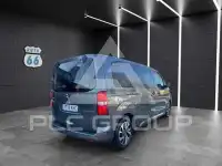 2018 Citroen E-Spacetourer