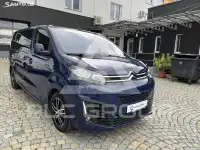 2018 Citroen E-Spacetourer