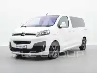 2018 Citroen E-Spacetourer