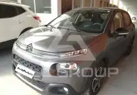 2018 Citroen C3