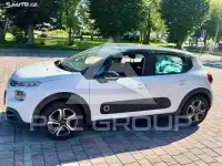 2018 Citroen C3