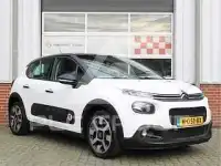 2018 Citroen C3