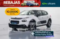 2018 Citroen C3
