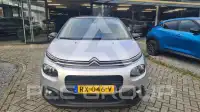 2018 Citroen C3