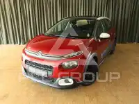 2018 Citroen C3