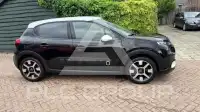 2018 Citroen C3