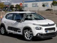 2018 Citroen C3