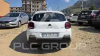 2018 Citroen C3