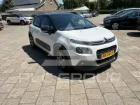 2018 Citroen C3