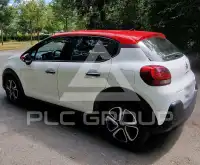 2018 Citroen C3