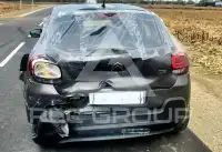 2018 Citroen C3