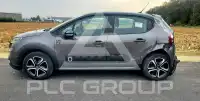 2018 Citroen C3