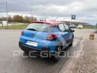 2018 Citroen C3
