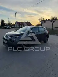 2018 Citroen C3