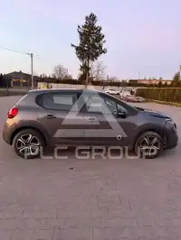 2018 Citroen C3