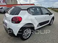 2018 Citroen C3
