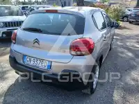 2018 Citroen C3
