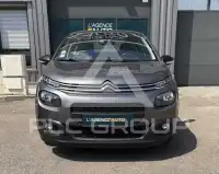 2018 Citroen C3