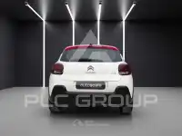 2018 Citroen C3