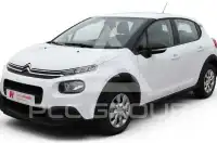 2018 Citroen C3