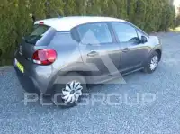 2018 Citroen C3