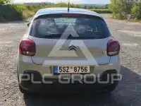2018 Citroen C3