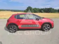 2018 Citroen C3