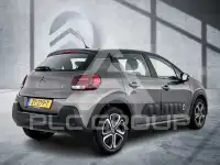 2018 Citroen C3