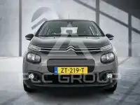 2018 Citroen C3