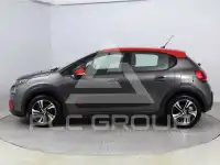 2018 Citroen C3