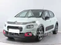 2018 Citroen C3
