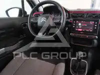 2018 Citroen C3