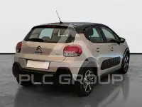 2018 Citroen C3