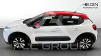 2018 Citroen C3