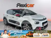 2018 Citroen C3