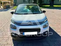 2018 Citroen C3