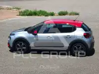 2018 Citroen C3