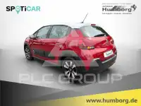 2018 Citroen C3