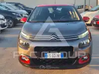 2018 Citroen C3