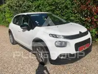 2018 Citroen C3