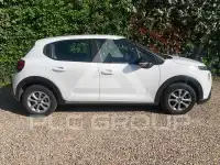2018 Citroen C3